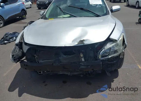 2014 Nissan Maxima 3.5 S/3.5 Sv z USA, uszkodzony, nr VIN 1N4AA5AP8EC462344